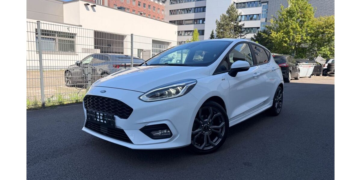 Ford Fiesta 150.150 km 8.900 &euro; Köln 51149