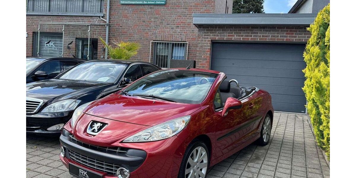 Peugeot 207 108.000 km 2.850 &euro; Solingen 42651