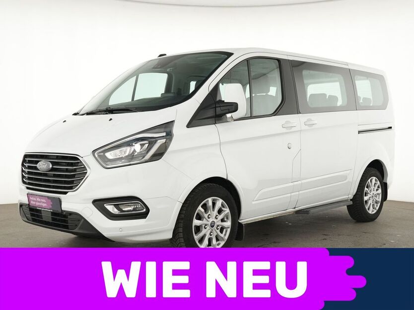 Ford Tourneo Custom 50.413 km 37.885 € Neuss 41460