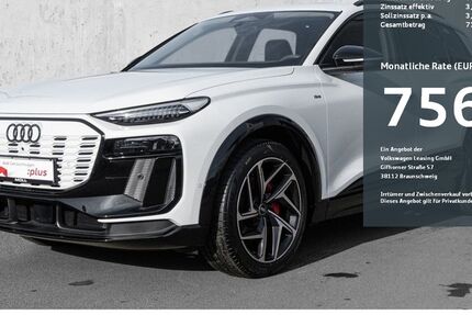 Audi Q6 e-tron 3.940 km 66.740 &euro; Düsseldorf 40549