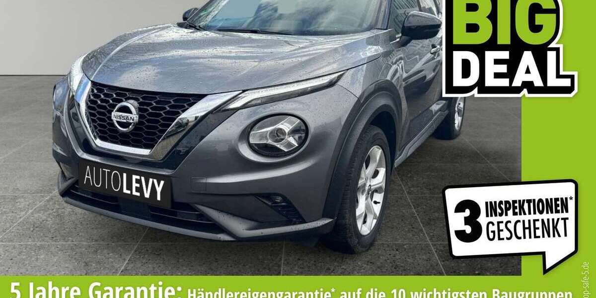 Nissan Juke 80.596 km 13.590 &euro; Neuss 41464