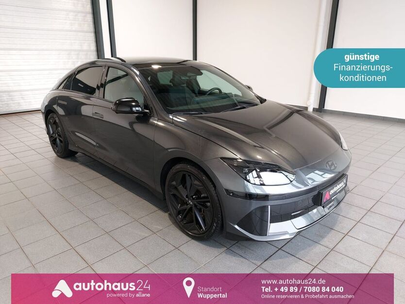 Hyundai IONIQ 6 29.544 km 38.220 € Wuppertal 42287