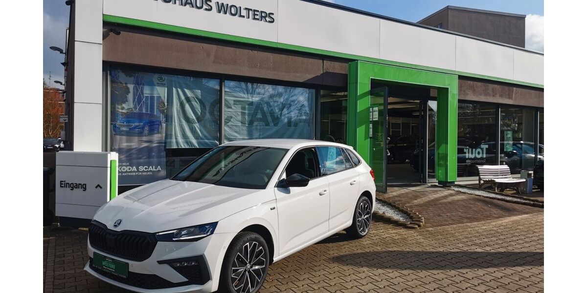 Skoda Scala 10.000 km 27.090 &euro; Neuss 41462