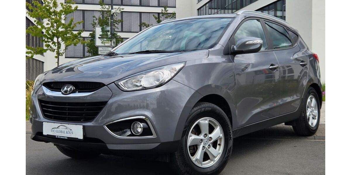 Hyundai ix35 200.000 km 7.999 &euro; Köln (Ostheim) 51107