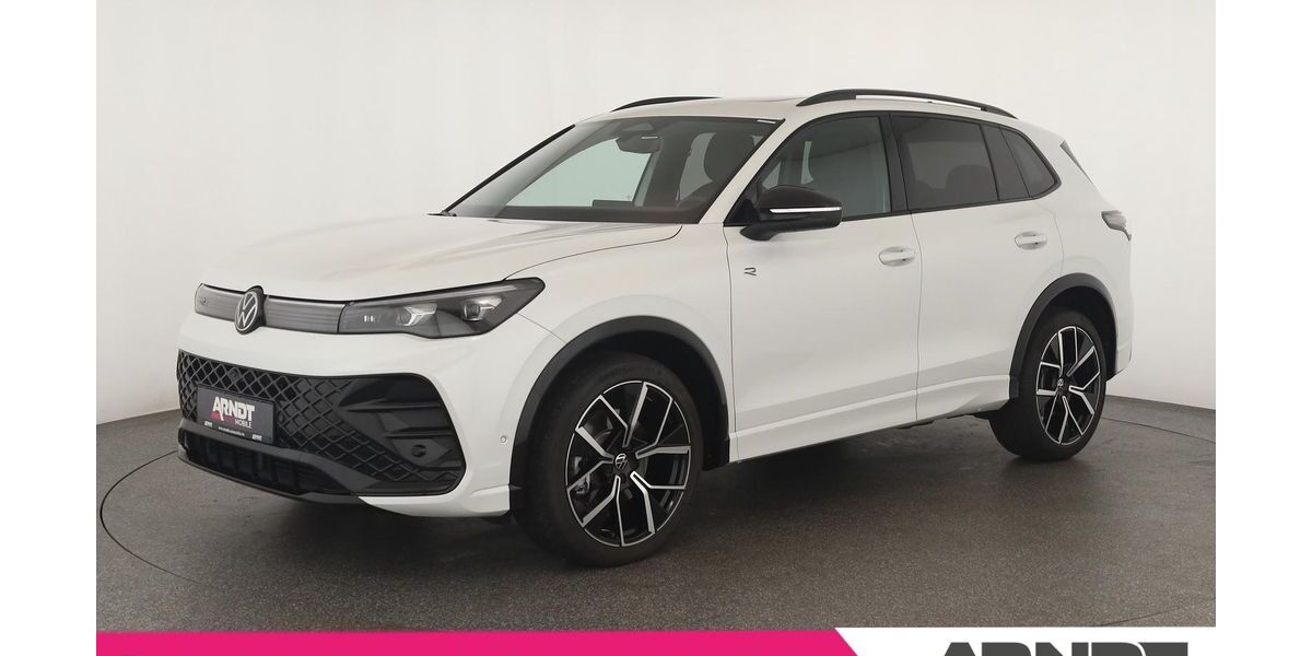 VW Tiguan 21.800 km 43.684 &euro; Neuss 41464