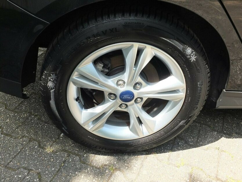 Focus CHAMPIONS EDITION 5-TÜRIG orig.53.215 km !
