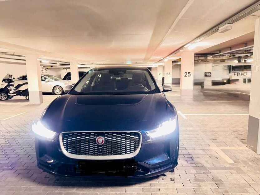 I-Pace