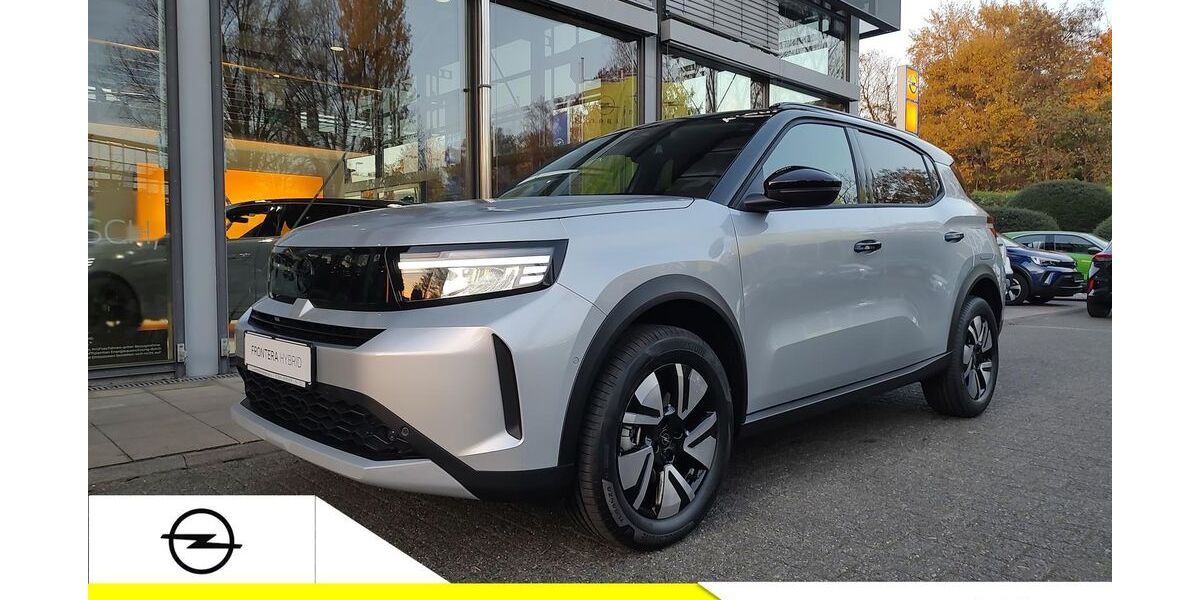Opel Frontera 12.689 km 25.450 &euro; Düsseldorf 40625