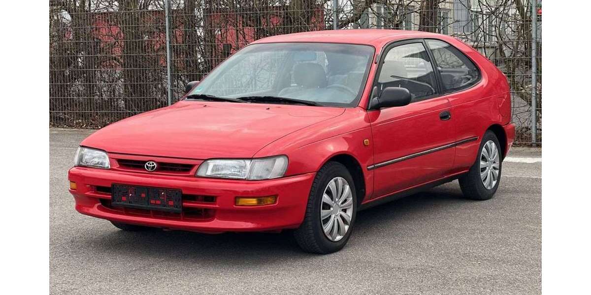 Toyota Corolla 188.000 km 2.500 € Wuppertal 42389