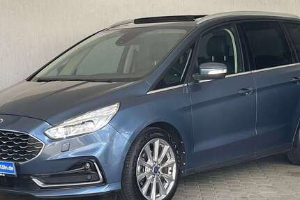 Ford Galaxy 122.880 km 24.650 &euro; Köln 50733