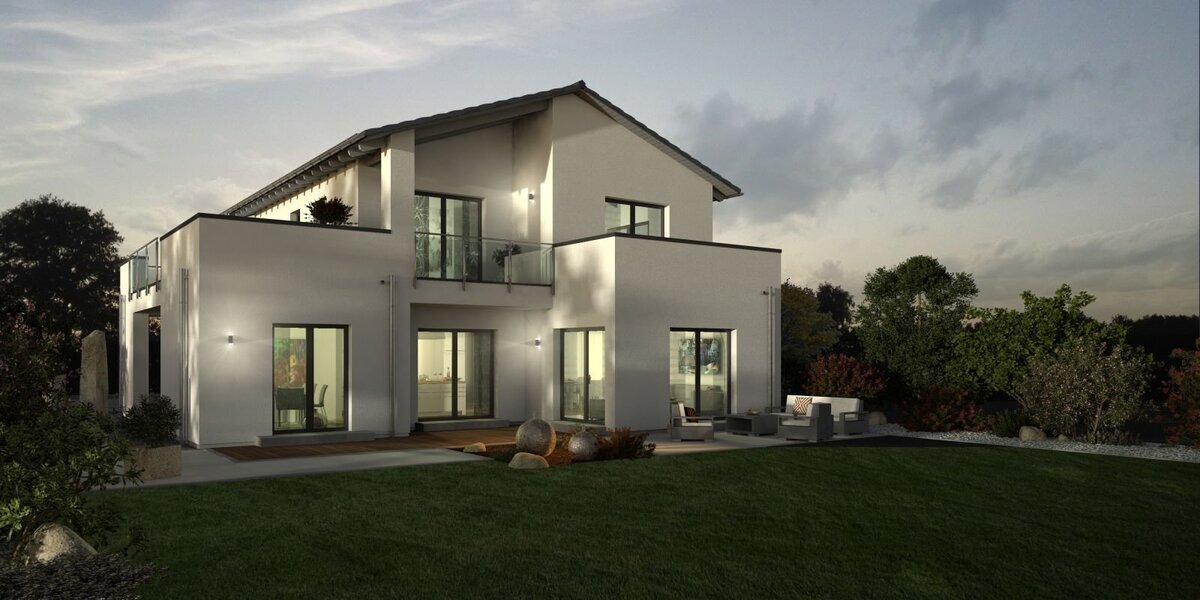 Villa in Wuppertal - Individuell geplantes Traumhaus mit hohem Wohnkomfort - Villa Wuppertal Gemarkung Nächstebreck | Angebot:27567319