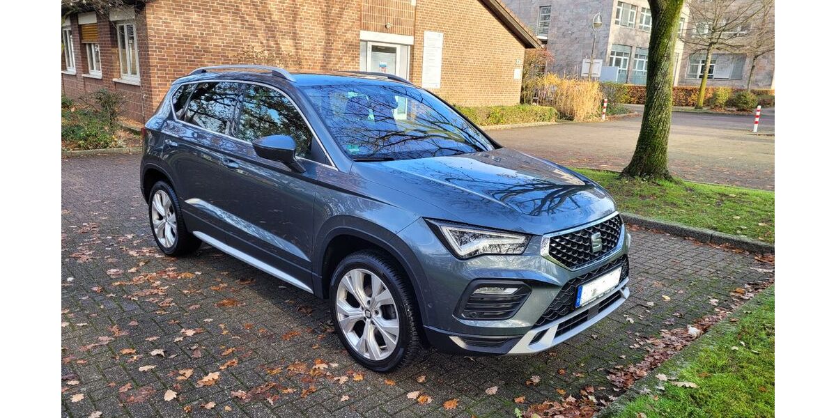 Seat Ateca 40.000 km 20.500 &euro; Düsseldorf 40591