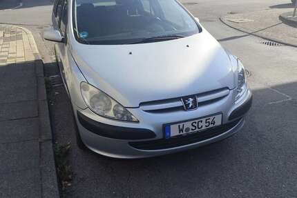 Peugeot 307 208.950 km 1.200 € Wuppertal 42369