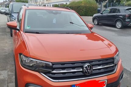 VW T-Cross