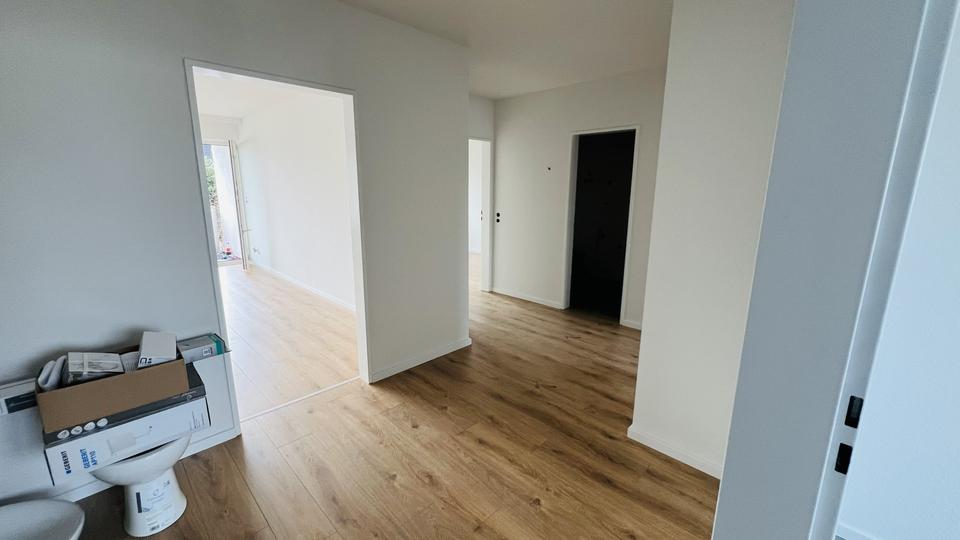 Etagenwohnung Köln Heimersdorf - 3 Zimmer, 81 m&sup2;, 1.150&euro; | Angebot:24742311