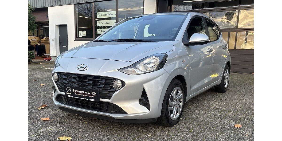 Hyundai i10 67.111 km 10.490 &euro; Hattingen 45527