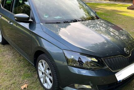 Skoda Fabia 116.000 km 9.800 &euro; Köln 50667