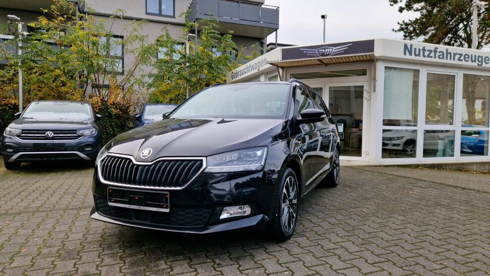 Skoda Fabia 148.197 km 10.890 € Köln 51067