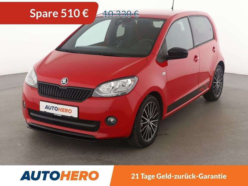 Skoda Citigo 62.055 km 9.820 € Köln 50739