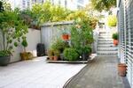 Villenviertel Neustadt-Nord außergewöhnliche 2- bis 3-Zimmer Wohnung, ca. 100 m² große Terrasse und Stellplatz - Terrassenwohnung Köln Innenstadt | Angebot:26664145