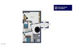 Etagenwohnung Düsseldorf Düsseltal - 8 Zimmer, 330 m&sup2;, 1.597.200&euro; | Angebot:25801872