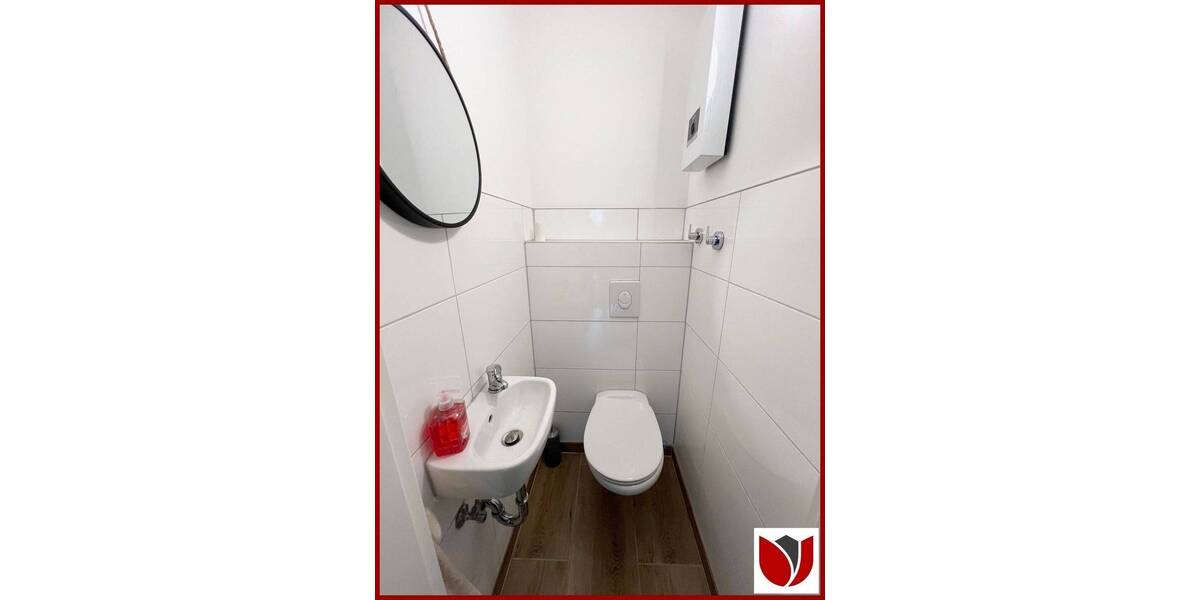 Haushälfte B - Stellplatz – Nähe Zentrum SG-Gräfrath – Effizienzklasse A 3 zimmer