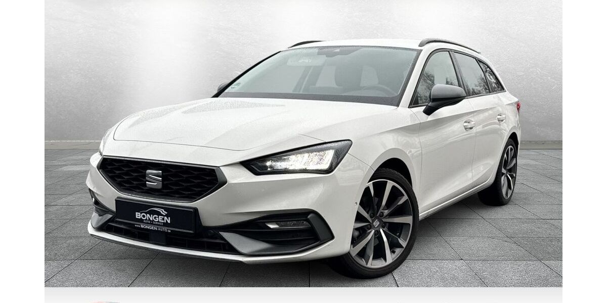Seat Leon 20.000 km 27.390 &euro; Wipperfürth 51688