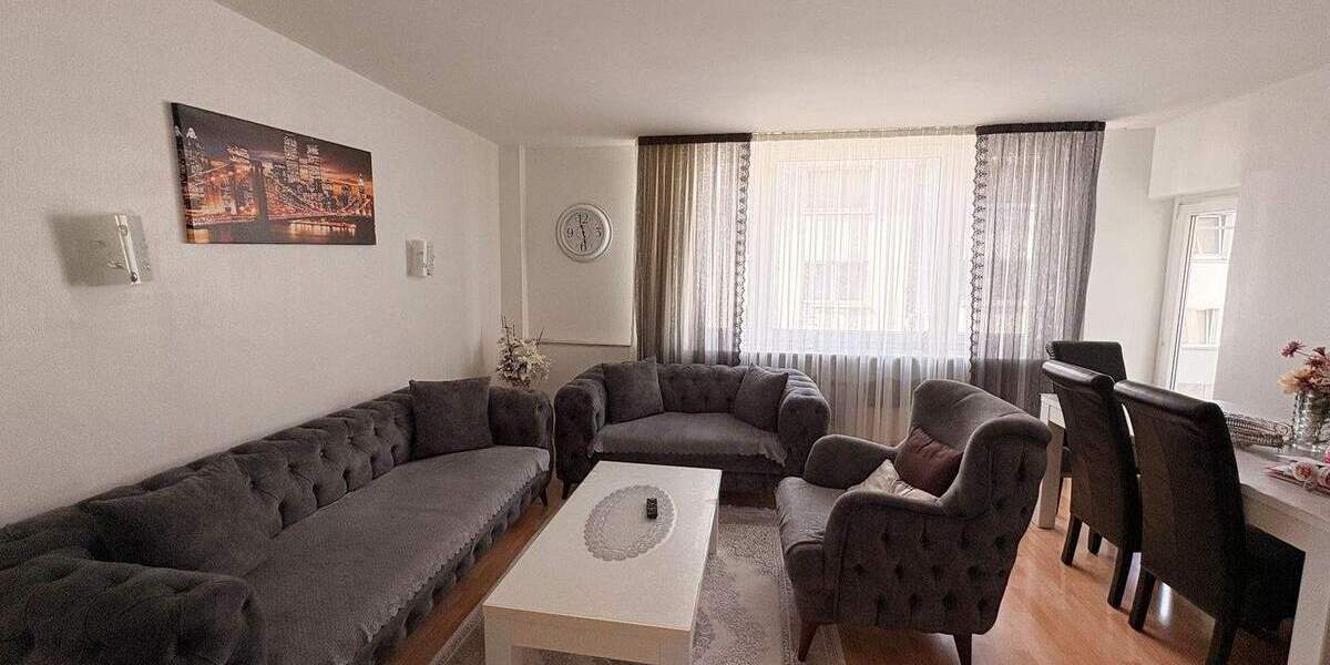 Etagenwohnung Köln / Kalk Kalk - 3 Zimmer, 73 m&sup2;, 290.000&euro; | Angebot:25898849