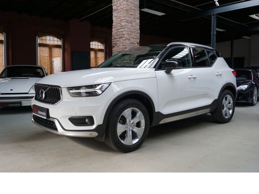 Volvo XC40 83.559 km 26.900 € Wuppertal 42327