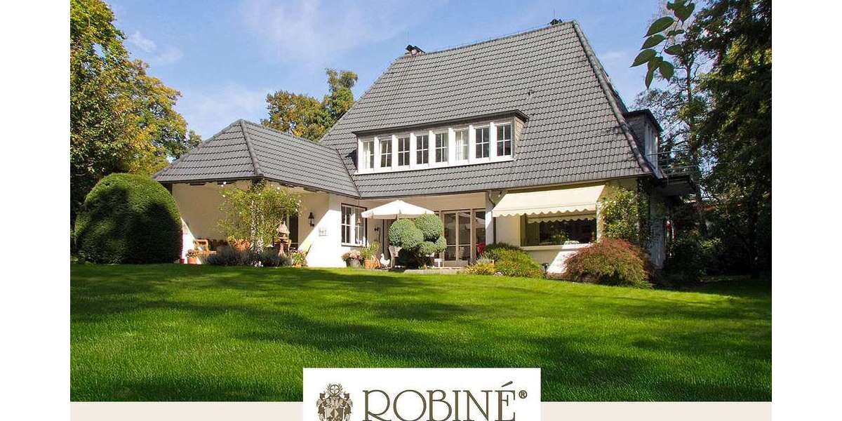 Einfamilienhaus Ratingen Hösel - 7 Zimmer, 316 m&sup2;, 2.320.000&euro; | Angebot:24642133