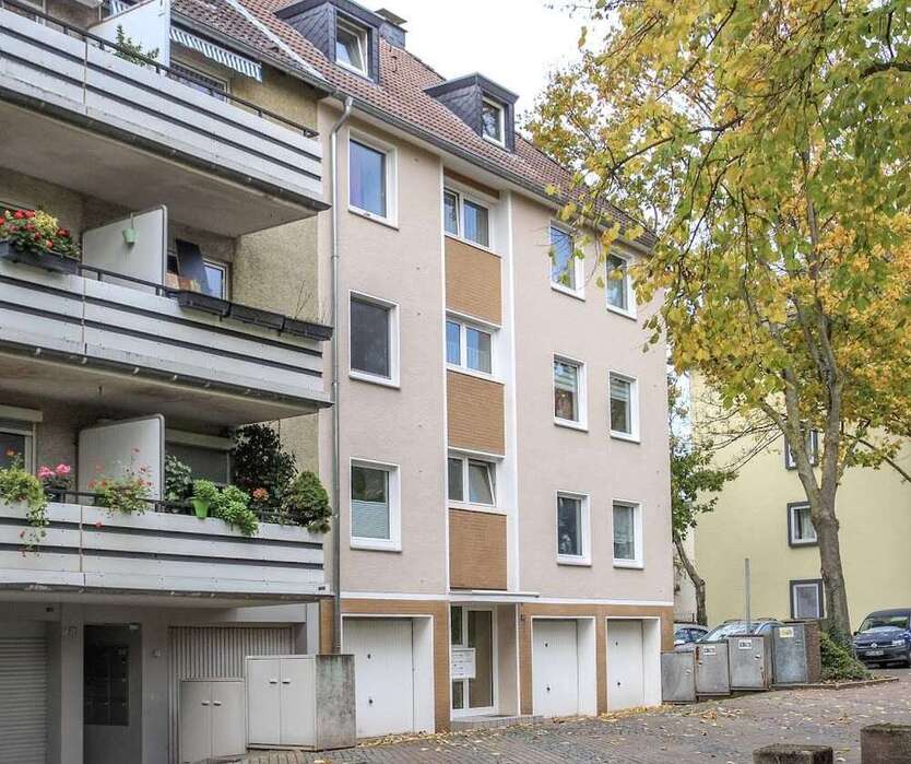 Wohnung zum Mieten in Essen 294,44 € 71.99 m²