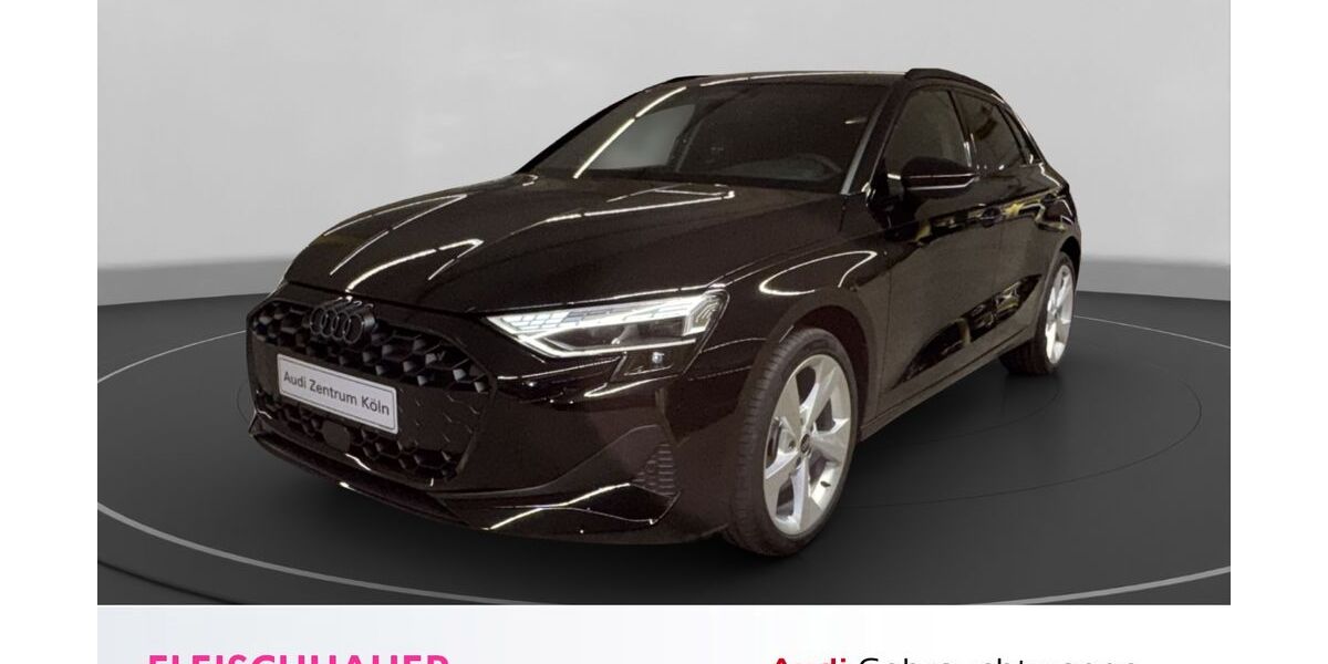 Audi A3 3.000 km 34.990 &euro; Köln 50968