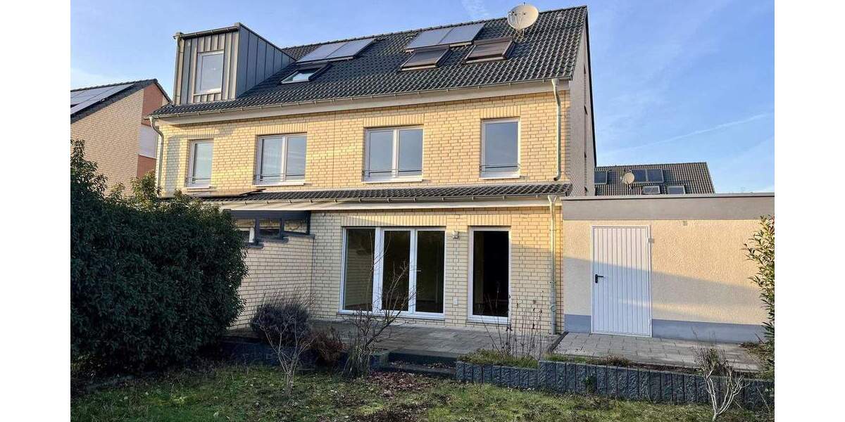 Doppelhaushälfte Leverkusen Schlebusch - 5 Zimmer, 138 m&sup2;, 779.000&euro; | Angebot:24666405