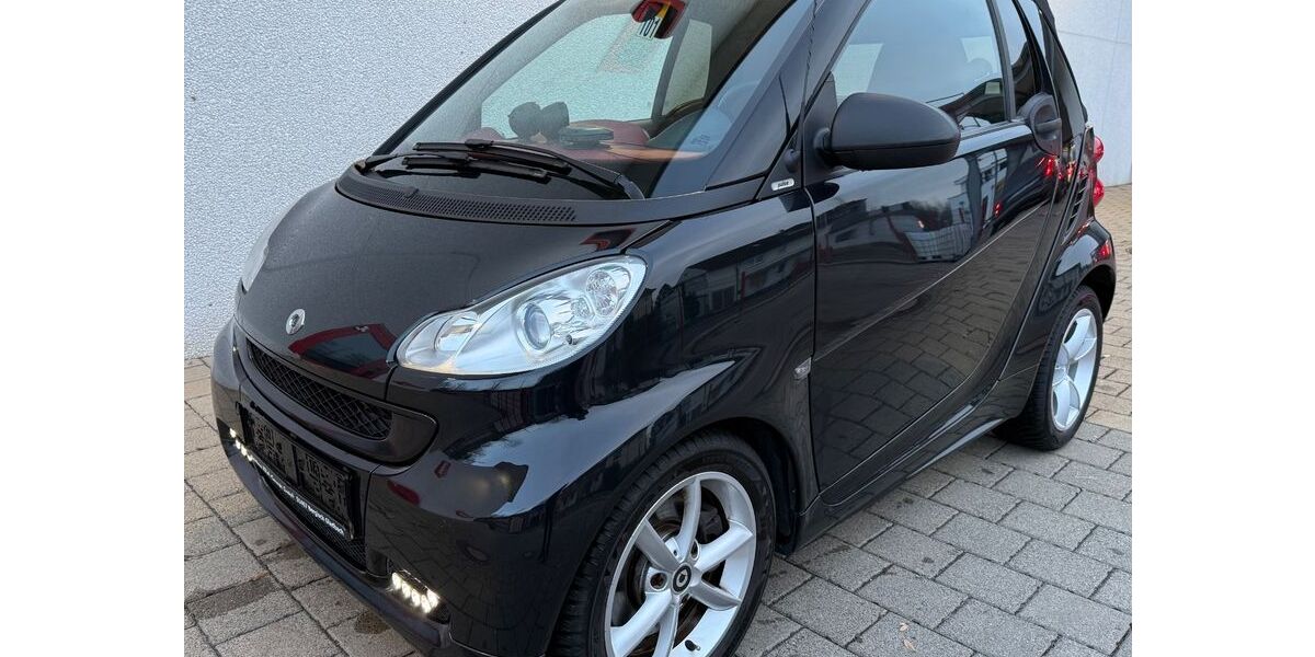 Smart ForTwo 76.022 km 6.990 &euro; Bergisch Gladbach 51467