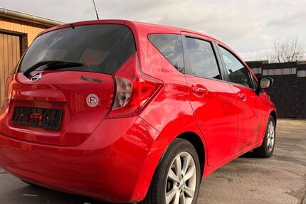 Nissan Note 91.000 km 5.800 &euro; Hilden 40721