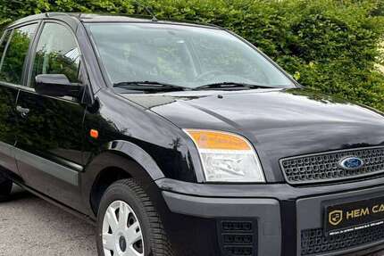 Ford Fusion 143.000 km 3.250 &euro; Langenfeld 40764