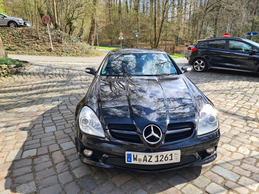 Mercedes-Benz SLK 350 185.000 km 10.499 € Wuppertal 42275