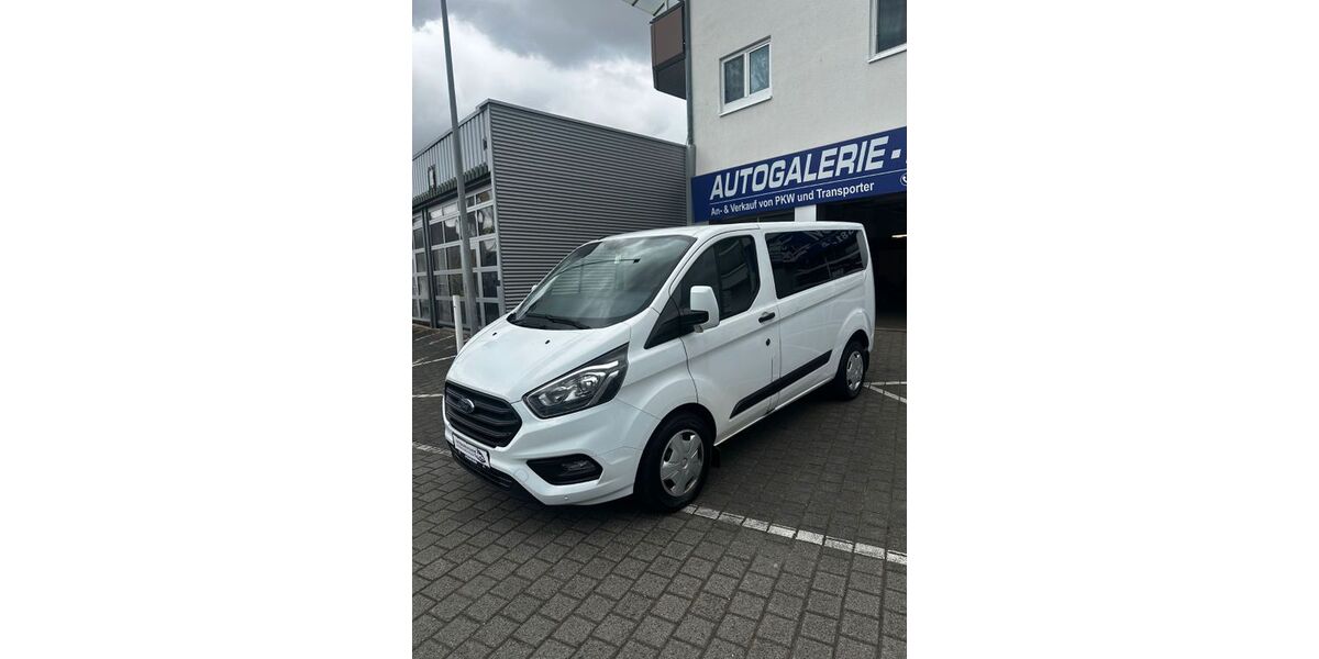 Ford Transit Custom 211.357 km 13.950 &euro; Pulheim 50259