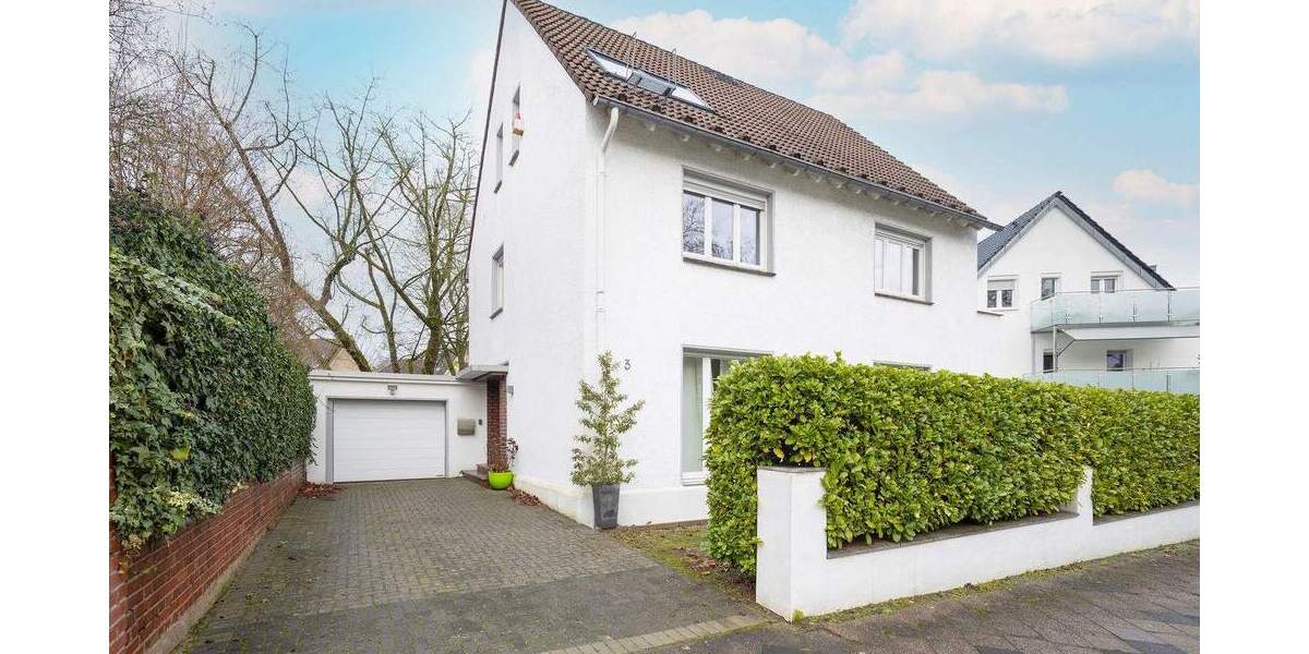 Einfamilienhaus Düsseldorf Gerresheim - 6 Zimmer, 195 m&sup2;, 4.640&euro; | Angebot:24610026