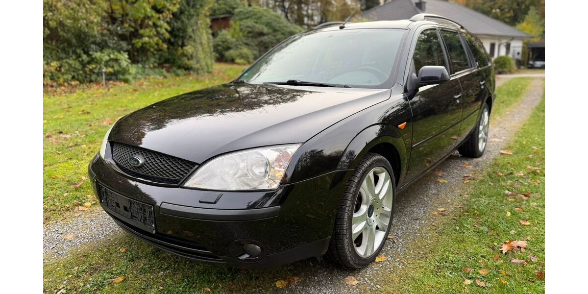 Ford Mondeo 214.464 km 2.180 € Wuppertal 42277