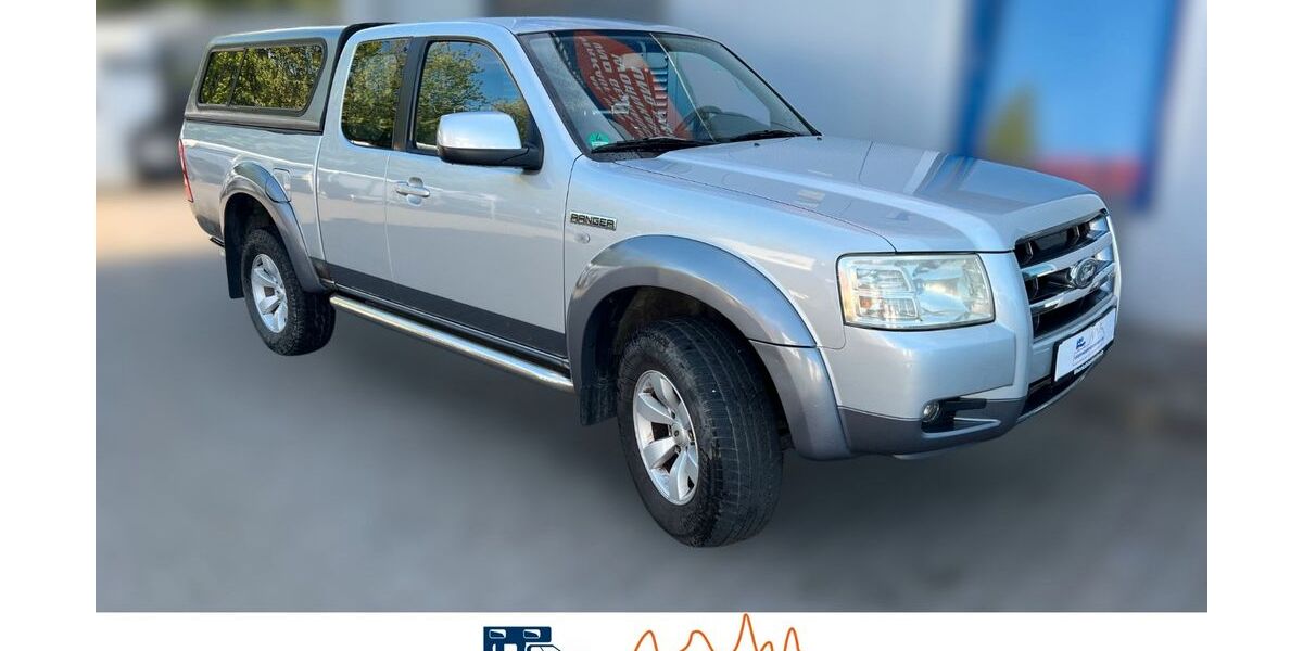 Ford Ranger 202.350 km 6.990 &euro; Gevelsberg 58285