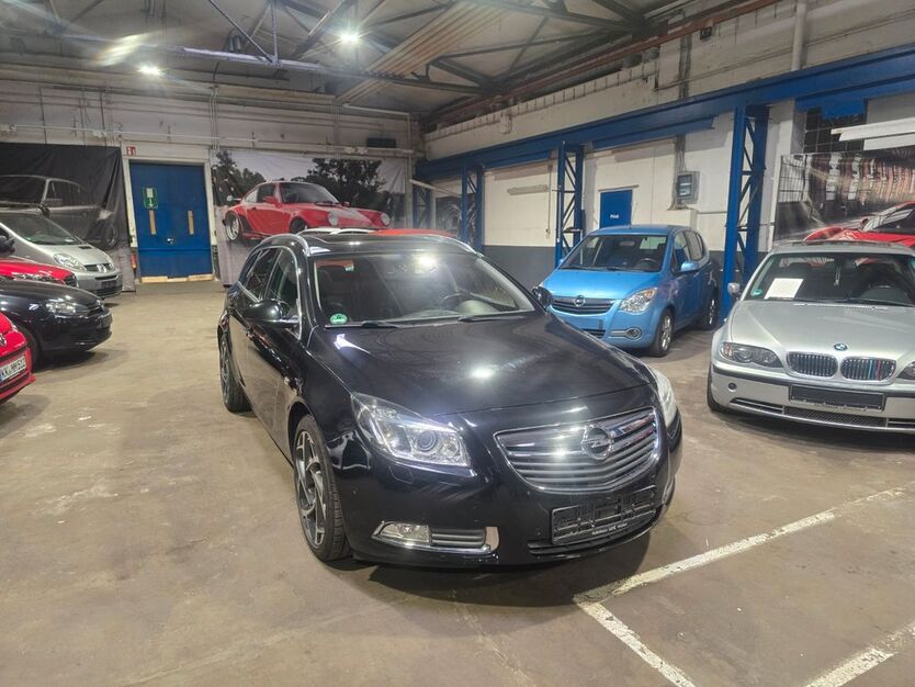 Opel Insignia 133.849 km 8.690 € Wuppertal 42349