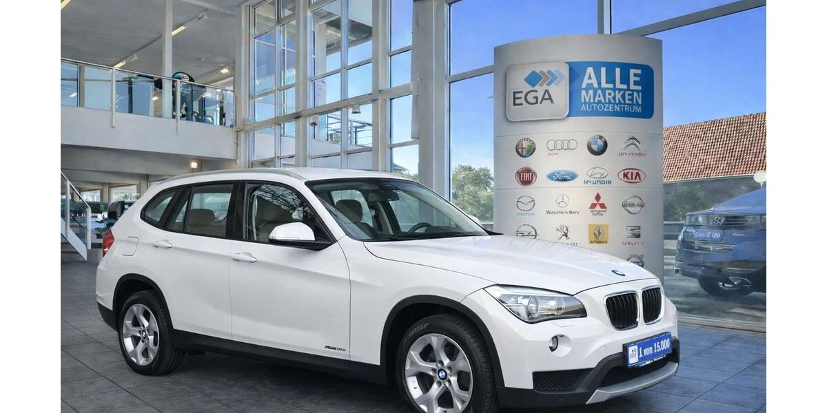 BMW X1 99.997 km 12.433 &euro; Wermelskirchen 42929