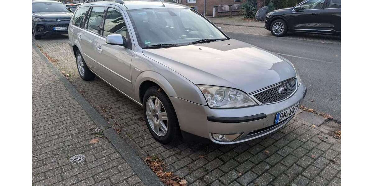 Ford Mondeo 169.277 km 2.500 € Köln 50939