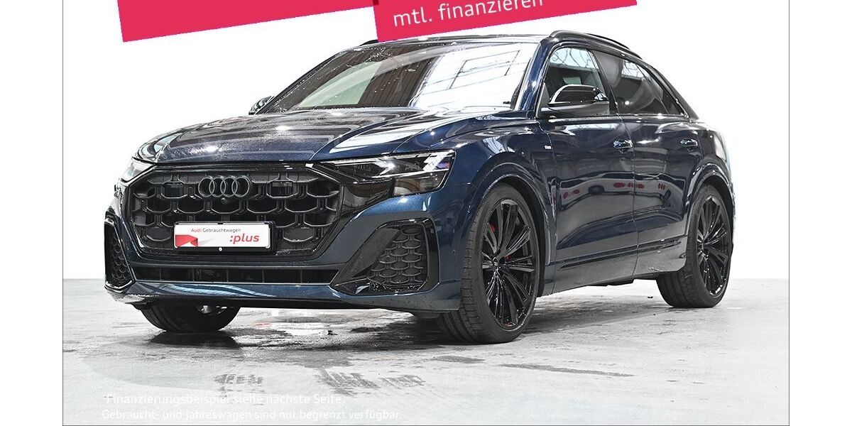 Audi Q8 10.941 km 84.444 € Wuppertal 42109
