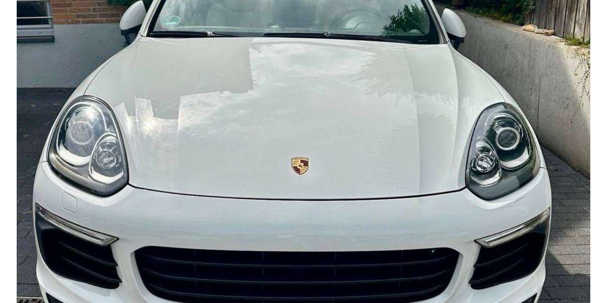 Porsche Cayenne 214.000 km 34.500 &euro; Heiligenhaus 42579