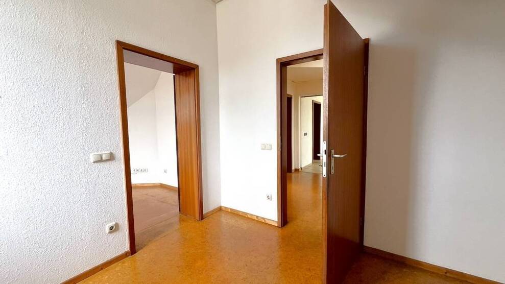 Stilvolles Loft, komplett renovierte Wohnung 2 zimmer