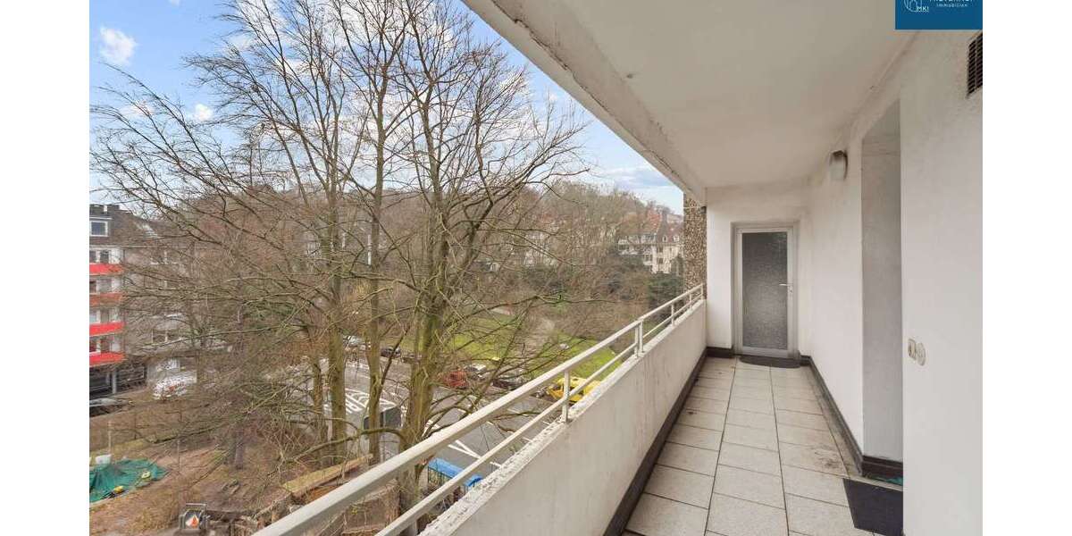 Etagenwohnung Wuppertal Elberfeld - 1 Zimmer, 40 m&sup2;, 69.000&euro; | Angebot:25916932