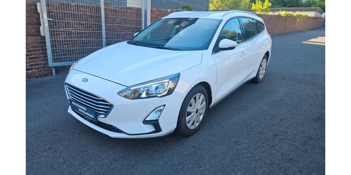 Ford Focus 143.222 km 9.999 &euro; Gevelsberg 58285