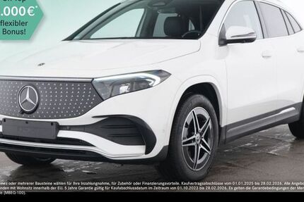 Mercedes EQA